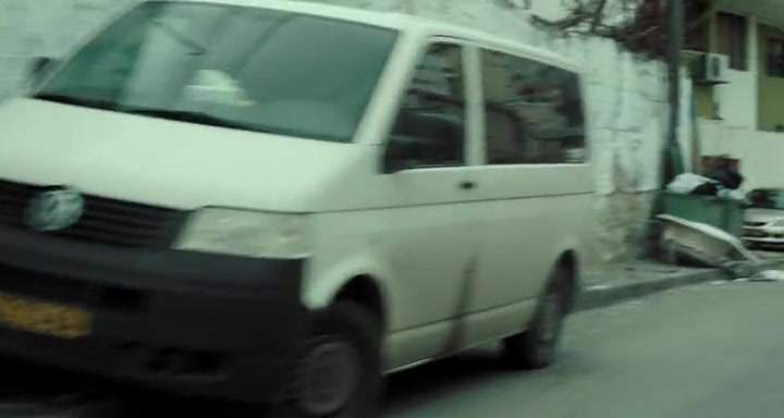 Volkswagen Transporter T5