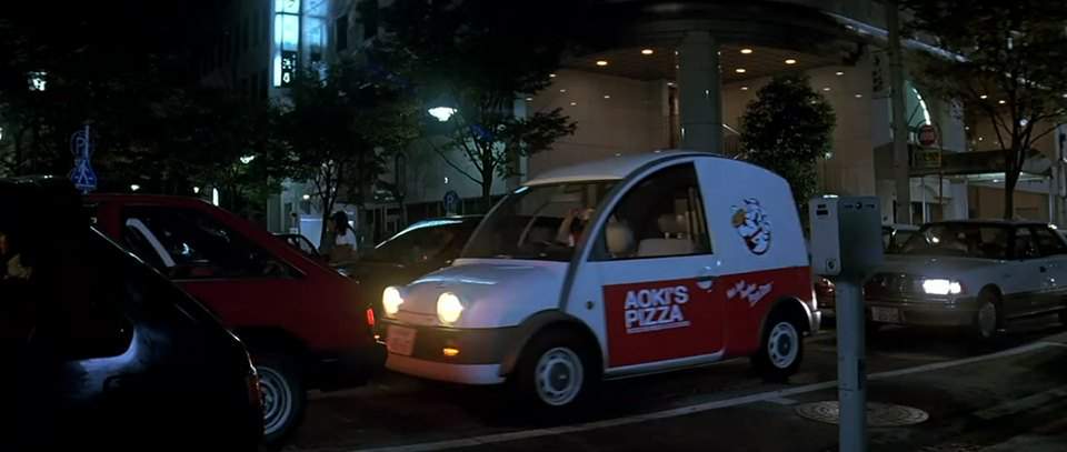 Nissan S-Cargo