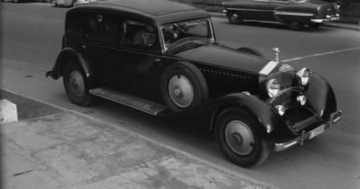 Rolls-Royce Phantom II