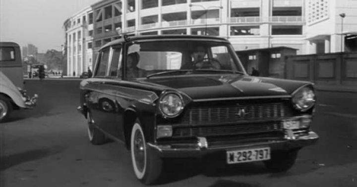 Seat 1400 C
