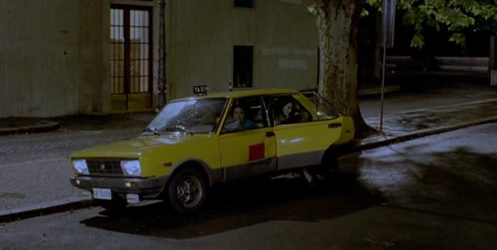 Fiat 131 Supermirafiori
