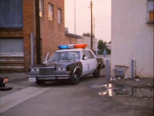 Plymouth Gran Fury