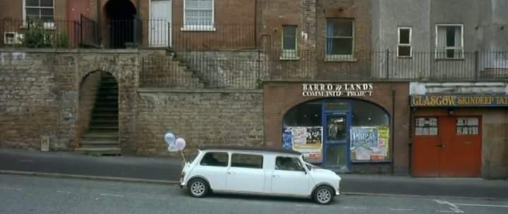 Mini Stretched Limousine MkIV