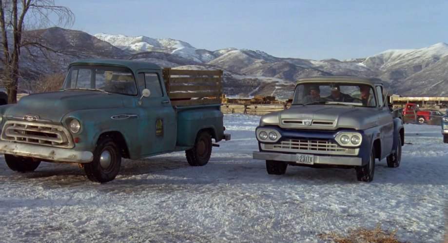 Ford F-100