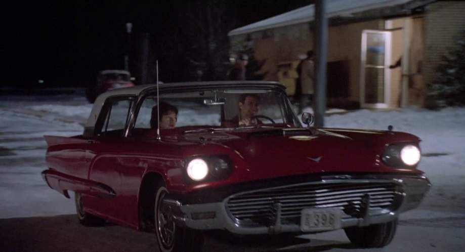 Ford Thunderbird