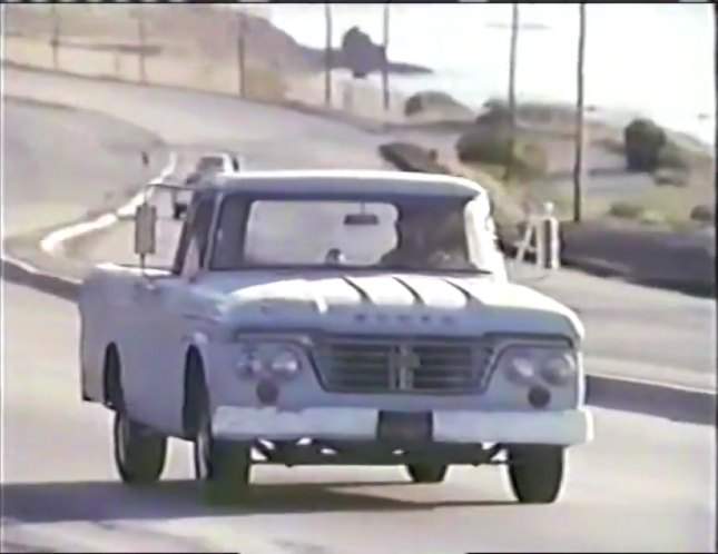 Dodge D-Series