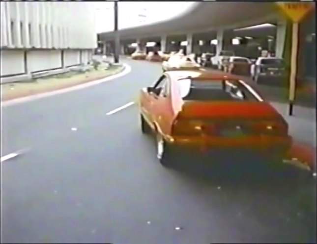 Ford Mustang II