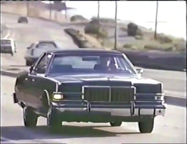 Mercury Marquis