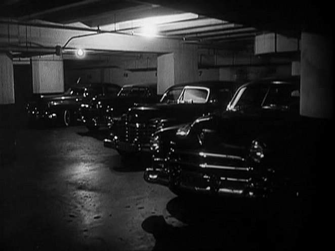 Cadillac 