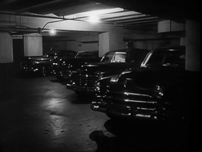 Cadillac 