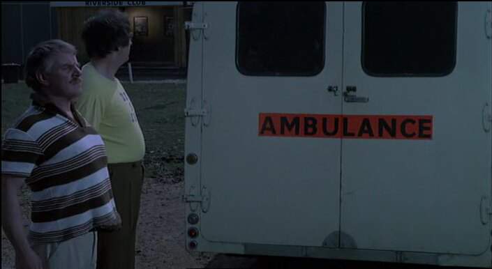 Morris LD Ambulance