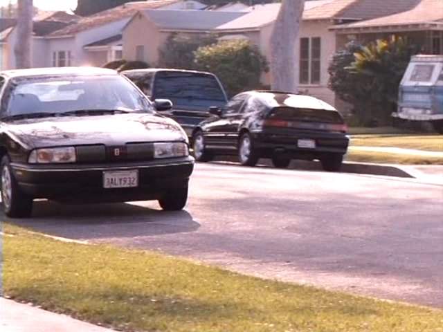 Honda CRX