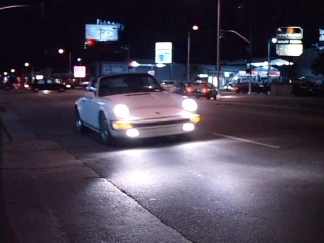 Porsche 911 SC Targa