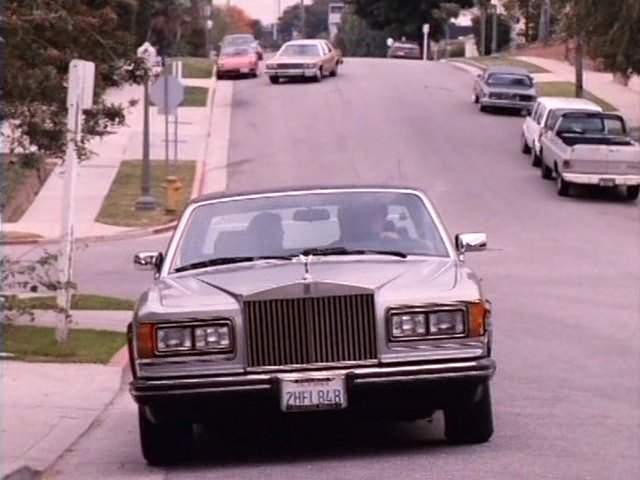 Rolls-Royce Silver Spur