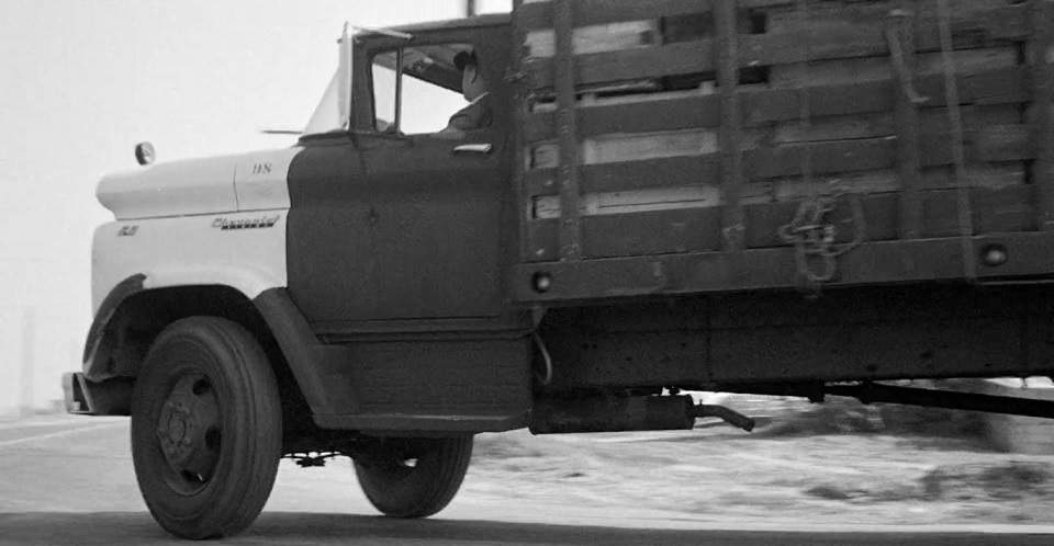 Chevrolet C-60 Viking