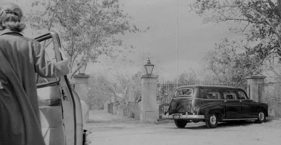 Chevrolet Funeral Coach