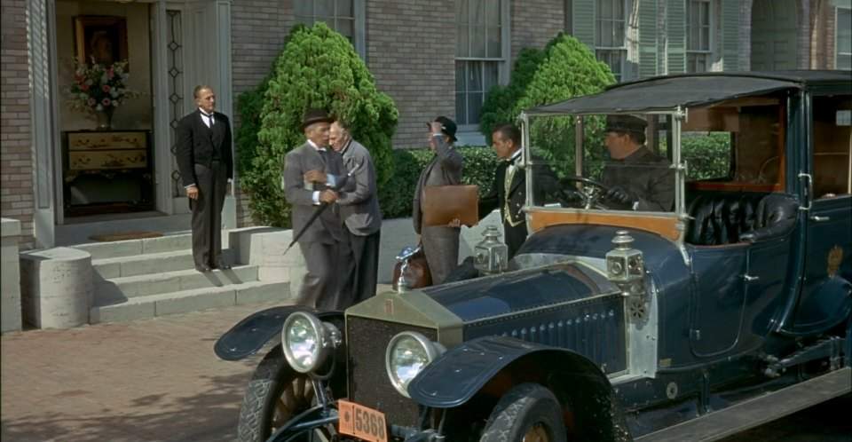 Rolls-Royce 40/50 h.p. 'Silver Ghost'