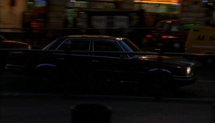 Mercedes-Benz 280 SE