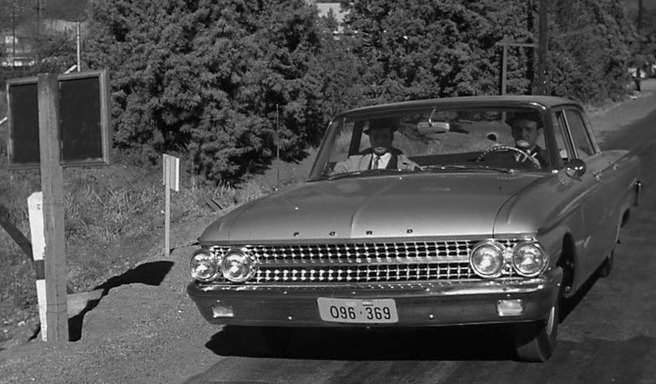 Ford Fairlane