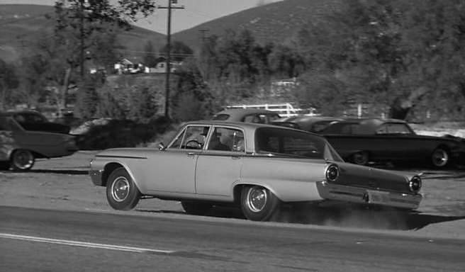 Ford Galaxie Sunliner