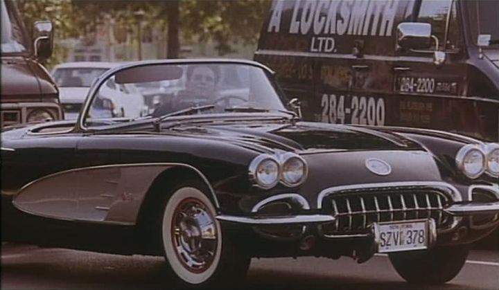 Chevrolet Corvette C1