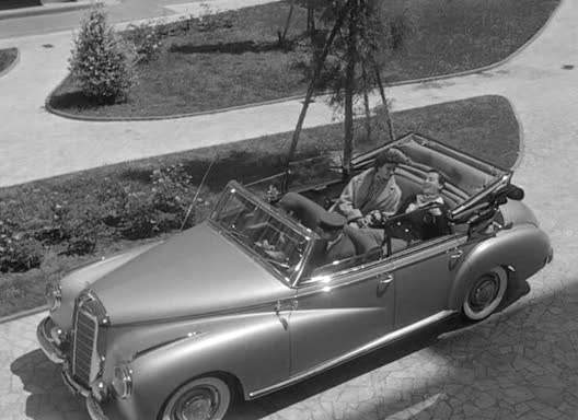 Mercedes-Benz 300 Cabriolet