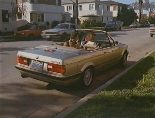 BMW 325i Cabrio