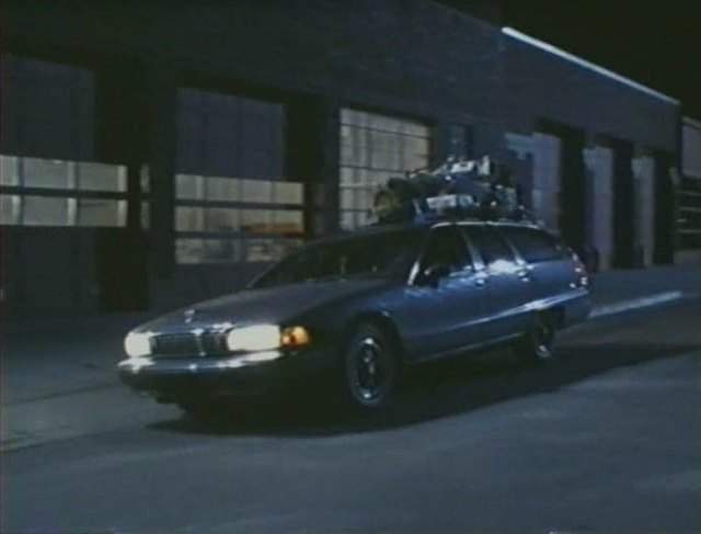 Chevrolet Caprice Wagon