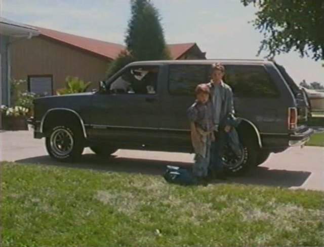 Chevrolet S-10 Blazer