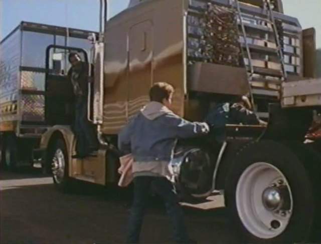 Peterbilt 377
