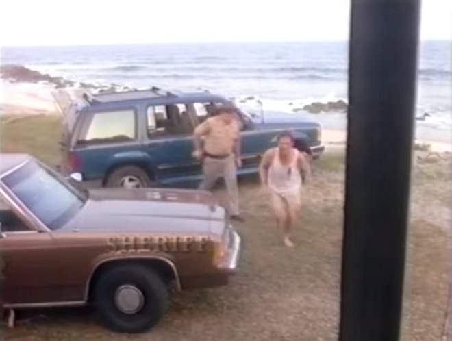 Ford LTD Crown Victoria