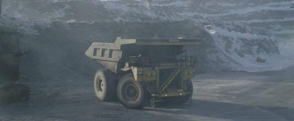 Caterpillar 793 C