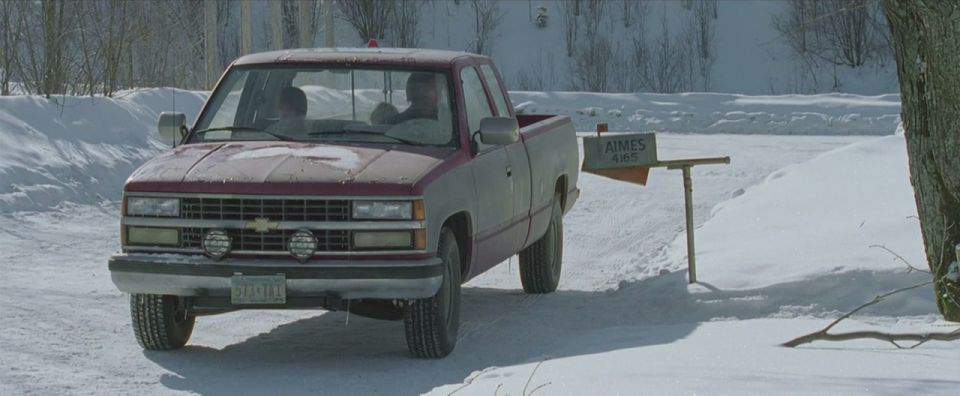 Chevrolet C-2500