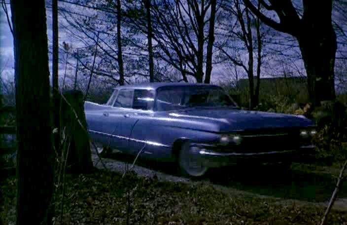 Cadillac Sedan DeVille