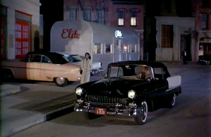 Ford Crestline Sunliner