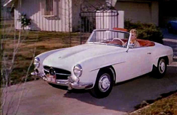 Mercedes-Benz 190 SL