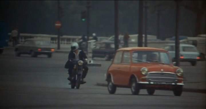 Austin Mini 1000 MkIII