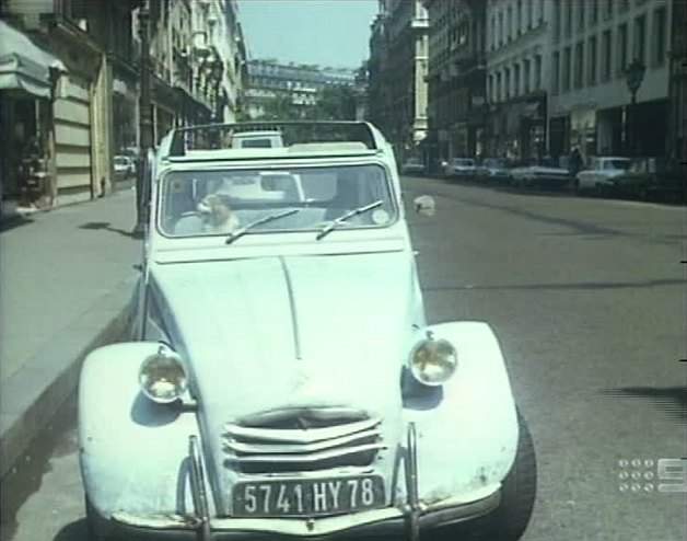 Citroën 2CV AZAM