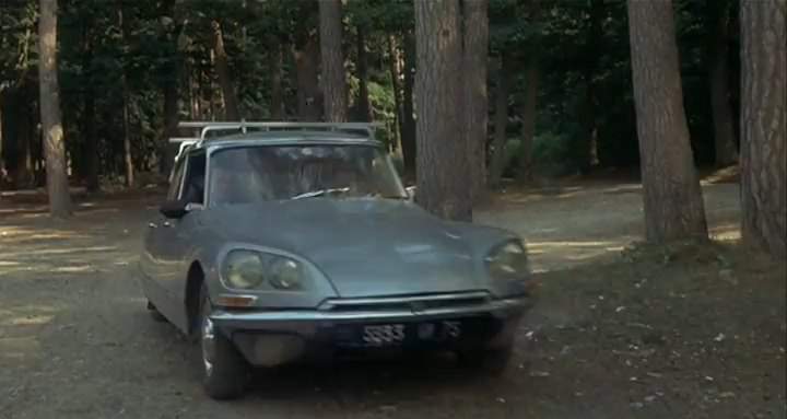 Citroën DS 20