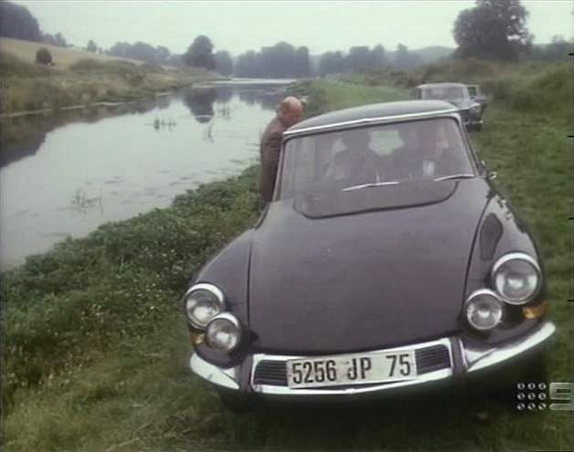 Citroën DS 21