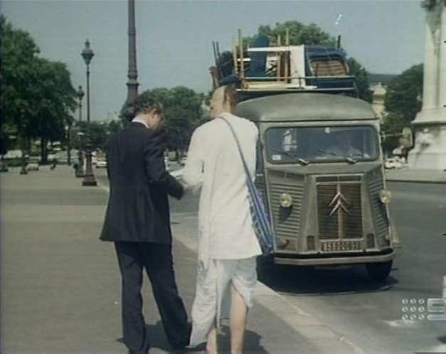 Citroën Type HY