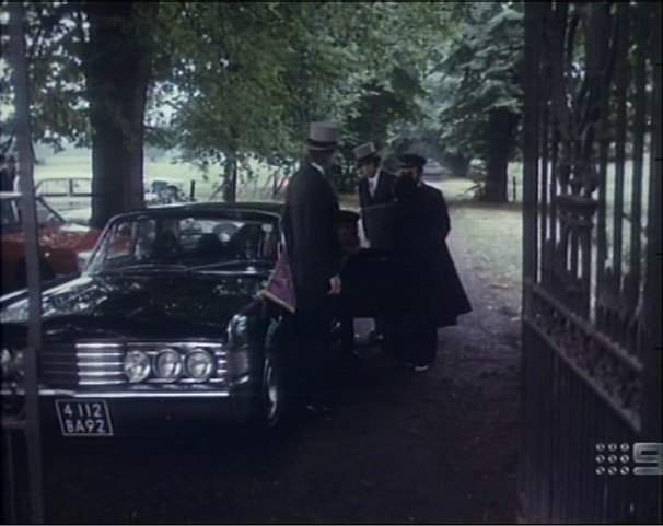 Lincoln Continental