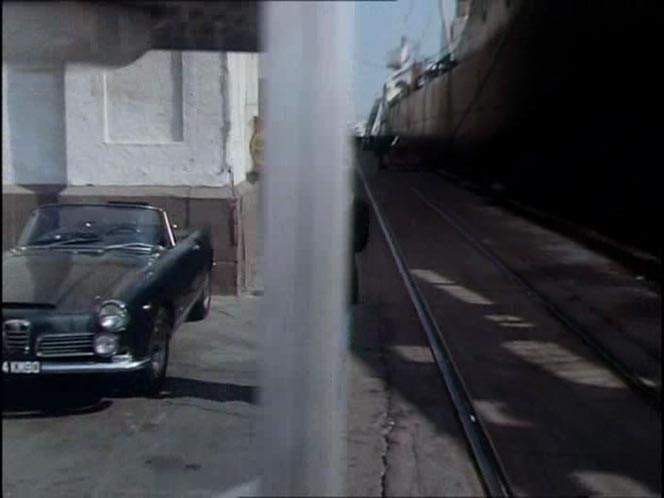 Alfa Romeo 2600 Spider