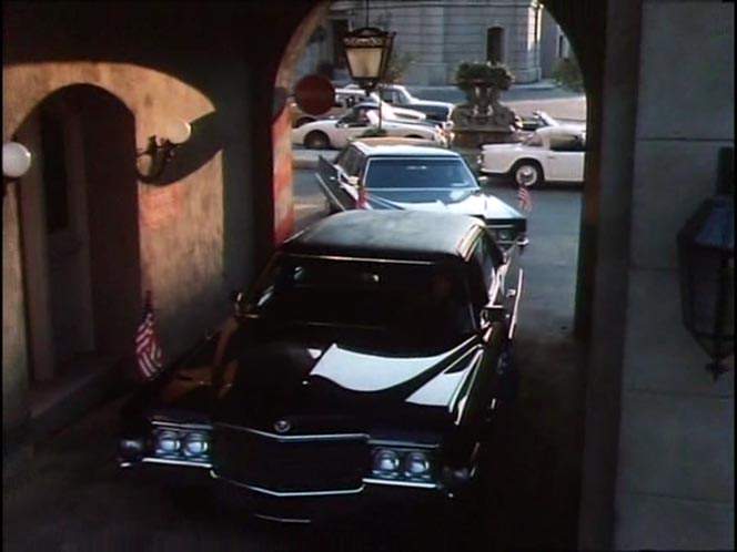 Cadillac Fleetwood 75