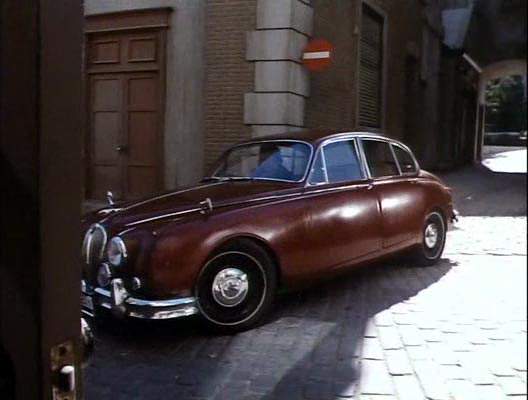 Jaguar Mk.II