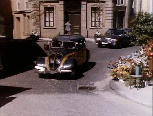 Peugeot 402 L Taxi