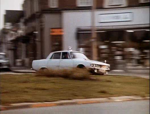 Rover 3500 MkI