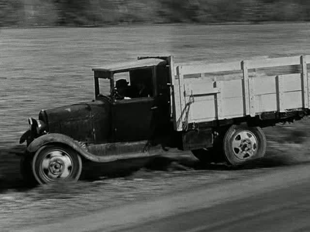 Ford Model AA