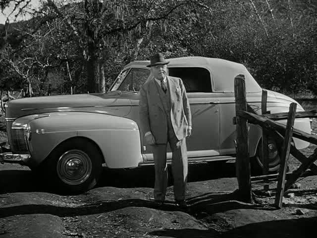 Mercury Eight