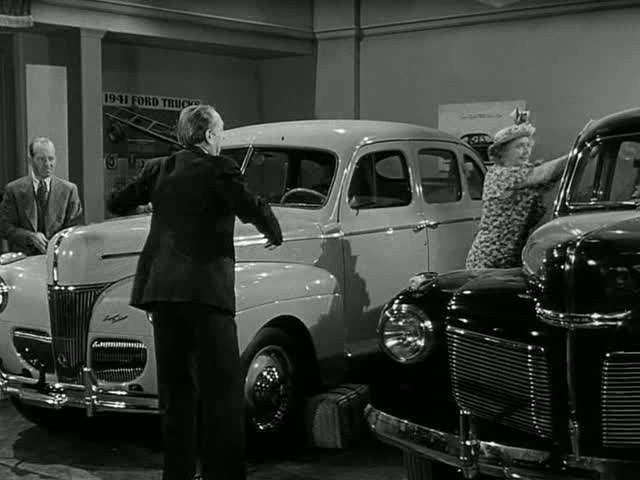Mercury Eight